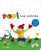 Portada del Libro Popi: Los Colores