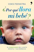 ¿por Que Llora Mi Bebe?: La Importancia Y El Significado Del Llan To Infantil Y Sus Remedios