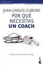 Portada del Libro Por Que Necesitas Un Coach