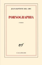 Portada del Libro Pornographia