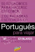 Portada del Libro Portugues Para Viajar