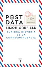 Portada del Libro Postdata: Curiosa Historia De La Correspondencia