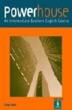 Portada del Libro Powerhouse: An Intermediate Business English Course: Study Book