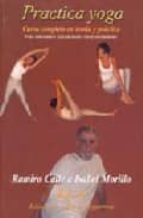 Portada del Libro Practica Yoga: Curso Completo En Teoria Y Practica