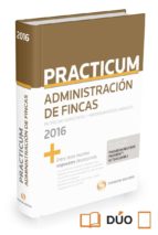 Prácticum Administración De Fincas, 2016