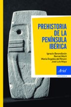Portada del Libro Prehistoria De La Peninsula Iberica