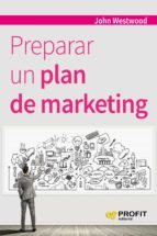 Portada del Libro Preparar Un Plan De Marketing