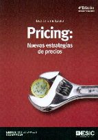 Portada del Libro Pricing: Nuevas Estrategias De Precios