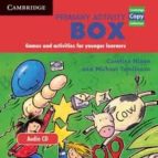 Portada del Libro Primary Activity Box: Games And Activities For Younger Learners
