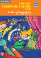 Portada del Libro Primary Communication Box : Speaking And Listening Activities
