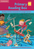 Portada del Libro Primary Reading Box : Reading Activities And Puzzles