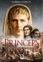 Portada del Libro Princeps: El Primer Ciudadano De Roma