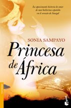 Portada del Libro Princesa De Africa
