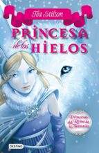 Portada del Libro Princesas Del Reino De La Fantasia 1 : Princesa De Los Hielos