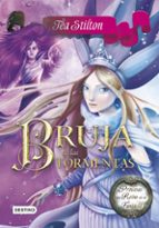 Portada del Libro Princesas Del Reino De La Fantasia 10: Bruja De Las Tormentas