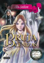 Portada del Libro Princesas Del Reino De La Fantasia 11:bruja De Las Cenizas
