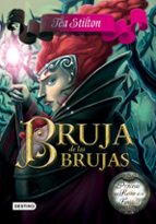 Portada del Libro Princesas Del Reino De La Fantasia 13: Bruja De Las Brujas