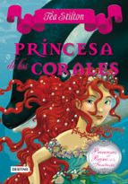 Portada del Libro Princesas Del Reino De La Fantasia 2: Princesa De Los Corales