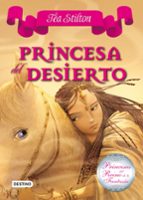 Portada del Libro Princesas Del Reino De La Fantasia 3: Princesa Del Desierto