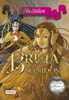 Portada del Libro Princesas Del Reino De La Fantasia 9: La Bruja De Los Sonidos