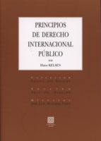 Portada del Libro Principios De Derecho Internacional Público