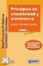 Portada del Libro Principios De Electricidad Y Electronica I