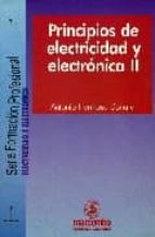 Principios De Electricidad Y Electronica Ii