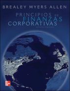 Portada del Libro Principios De Finanzas Corporativas