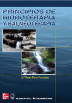Portada del Libro Principios De Hidroterapia Y Balneoterapia