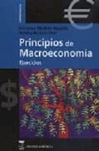 Portada del Libro Principios De Macroeconomia: Ejercicios