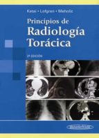 Portada del Libro Principios De Radiologia Toracica, 2ª Ed.