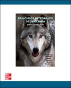 Portada del Libro Principios Integrales De Zoologia + Connect