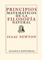 Portada del Libro Principios Matematicos De La Filosofia Natural