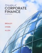 Portada del Libro Principles Of Corporate Finance