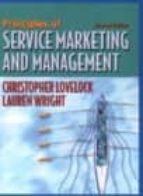 Portada del Libro Principles Of Service Marketing And Management
