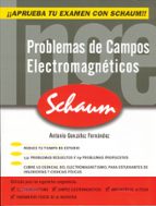 Portada del Libro Problemas De Campos Electromagneticos