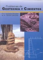 Portada del Libro Problemas De Geotecnia Y Cimientos