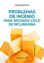 Problemas De Ingenio Para Segundo Ciclo De Secundario De Secundar Io
