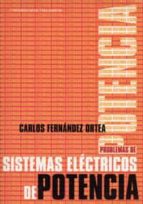 Portada del Libro Problemas De Sistemas Electricos De Potencia