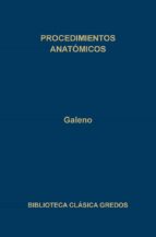 Procedimientos Anatomicos: Libros I-ix