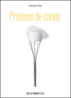 Procesos De Cocina: Hosteleria Y Turismo