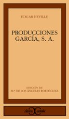 Producciones Garcia, S.a.