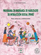 Portada del Libro Programa De Enseñanza De Habilidades De Interaccion Social