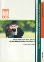 Portada del Libro Programa De Refuerzo De Las Habilidades Sociales I