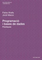 Programacio I Bases De Dades: Practiques