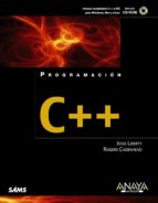Portada del Libro Programacion C++