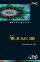 Programacion Con Microsoft Visual Basic 2005