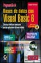 Programacion De Bases De Datos Con Visual Basic 6