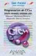 Portada del Libro Programacion En C-c ++ 2005