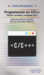 Portada del Libro Programacion En C/c++